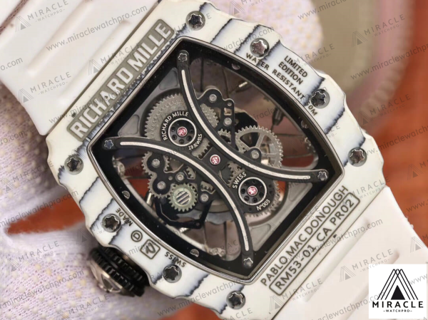 RICHARD-MILLE-REF.RM53-01-ELITE-CLONE-49.90MM42.70MM16-7 Replica Watch-RICHARD MILLE-ref.RM53-01-Elite Clone-49.90mm*42.70mm*16.15mm
