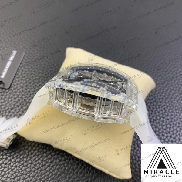 Replica Watch-RICHARD MILLE-ref.RM53-02-Elite Clone-49.90mm*42.70mm*16.15mm