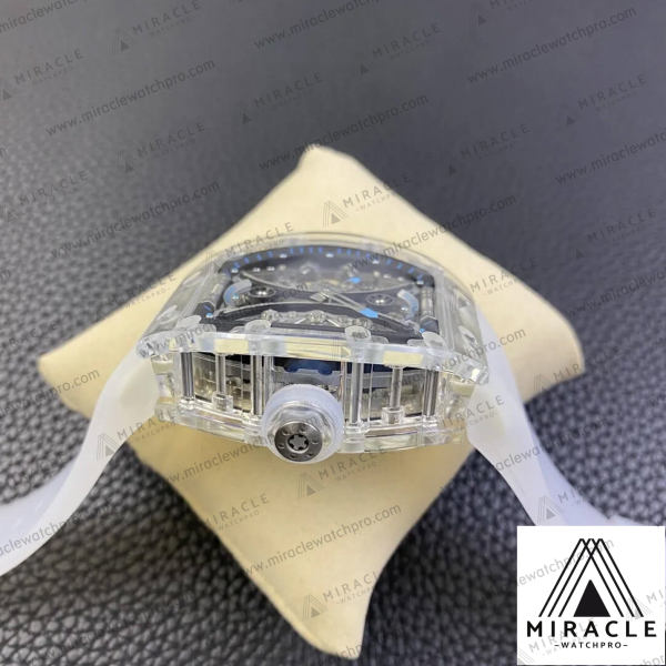 Replica Watch-RICHARD MILLE-ref.RM53-02-Elite Clone-49.90mm*42.70mm*16.15mm