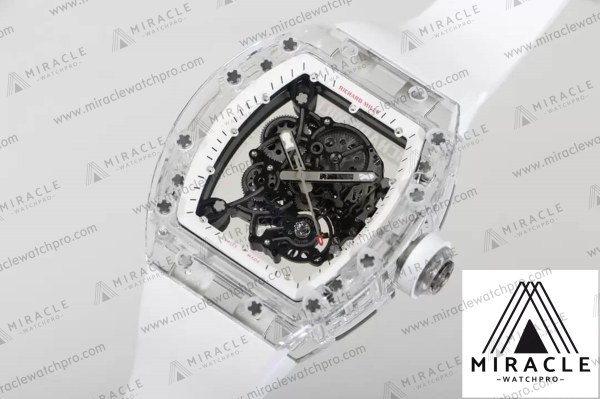 RICHARD-MILLE-REF.RMO55-ELITE-CLONE-43MMX51MM-3 Replica Watch-RICHARD MILLE-ref.RM055-Elite Clone-43mmx51mm