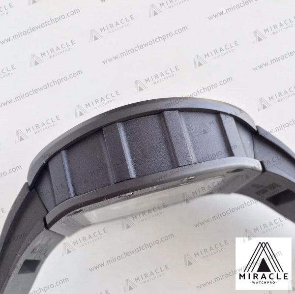 RICHARD-MILLE-ref.M023-RG-TZP-Elite-Clone-43mmX51mmX17mm-7 Replica Watch-RICHARD MILLE-ref.M023 RG-TZP-Elite Clone-43mmX51mmX17mm
