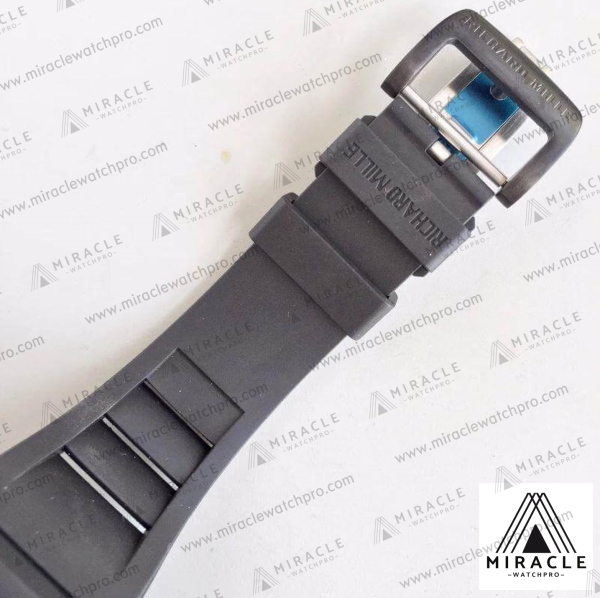 RICHARD-MILLE-ref.M023-RG-TZP-Elite-Clone-43mmX51mmX17mm-8 Replica Watch-RICHARD MILLE-ref.M023 RG-TZP-Elite Clone-43mmX51mmX17mm