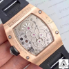 RICHARD-MILLE-ref.RM-001-Elite-Clone-38-7 Replica Watch-RICHARD MILLE-ref.RM-001-Elite Clone-38.30mmx45mm