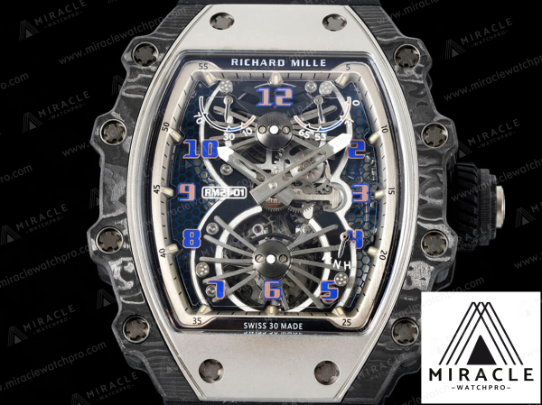 RICHARD-MILLE-ref.RM-21-01-Elite-Clone-42mmx51mm-2 Replica Watch-RICHARD MILLE-ref.RM 21-01-Elite Clone-42mmx51mm