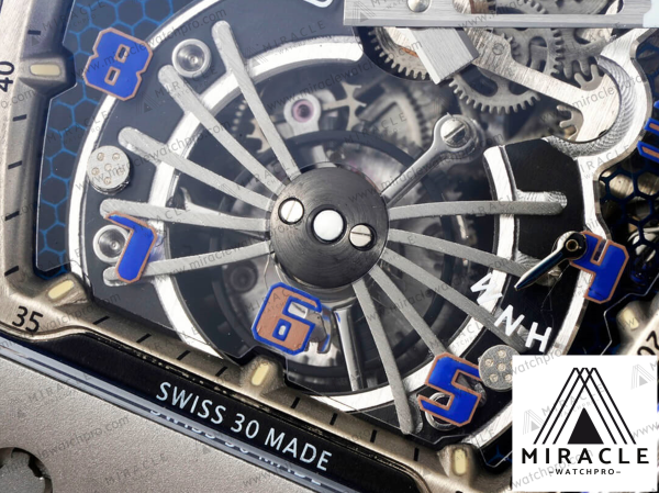 RICHARD-MILLE-ref.RM-21-01-Elite-Clone-42mmx51mm-6 Replica Watch-RICHARD MILLE-ref.RM 21-01-Elite Clone-42mmx51mm