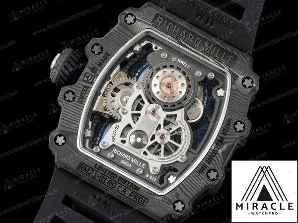 RICHARD-MILLE-ref.RM-21-01-Elite-Clone-42mmx51mm-8 Replica Watch-RICHARD MILLE-ref.RM 21-01-Elite Clone-42mmx51mm