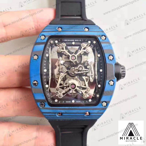 RICHARD-MILLE-ref.RM-27-01-Elite-Clone-38.70mm-x-47-1 Replica Watch-RICHARD MILLE-ref.RM 27-01-Elite Clone-38.70mm x 47.52mm
