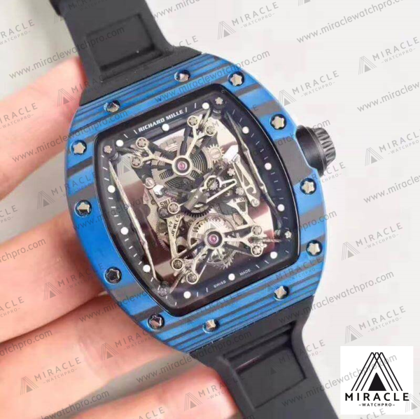 RICHARD-MILLE-ref.RM-27-01-Elite-Clone-38.70mm-x-47-2 Replica Watch-RICHARD MILLE-ref.RM 27-01-Elite Clone-38.70mm x 47.52mm