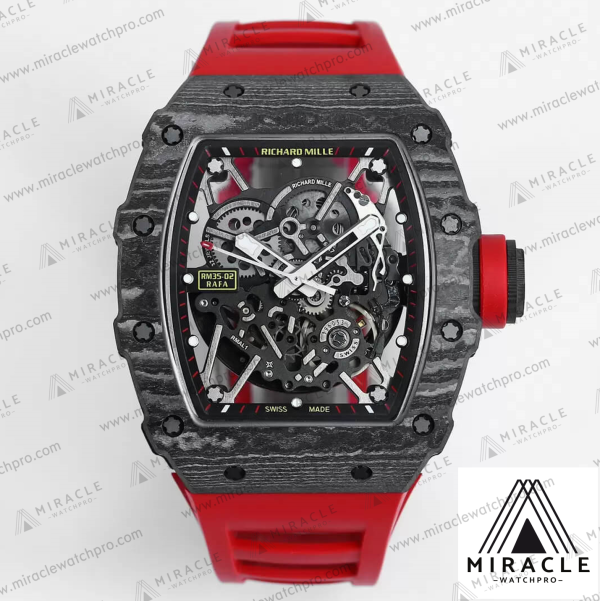 RICHARD-MILLE-ref.RM-35-02-Elite-Clone-42.70mm-x-49-1 Replica Watch-RICHARD MILLE-ref.RM 35-02-Elite Clone-42.70mm x 49.94mm