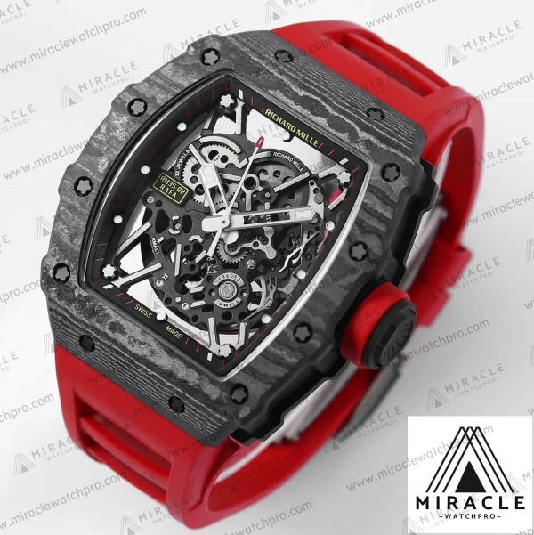 RICHARD-MILLE-ref.RM-35-02-Elite-Clone-42.70mm-x-49-3 Replica Watch-RICHARD MILLE-ref.RM 35-02-Elite Clone-42.70mm x 49.94mm