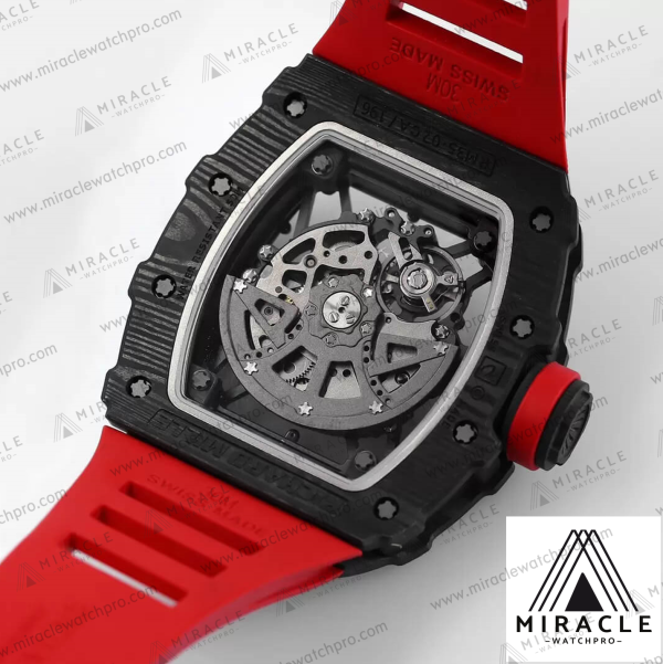 RICHARD-MILLE-ref.RM-35-02-Elite-Clone-42.70mm-x-49-8 Replica Watch-RICHARD MILLE-ref.RM 35-02-Elite Clone-42.70mm x 49.94mm