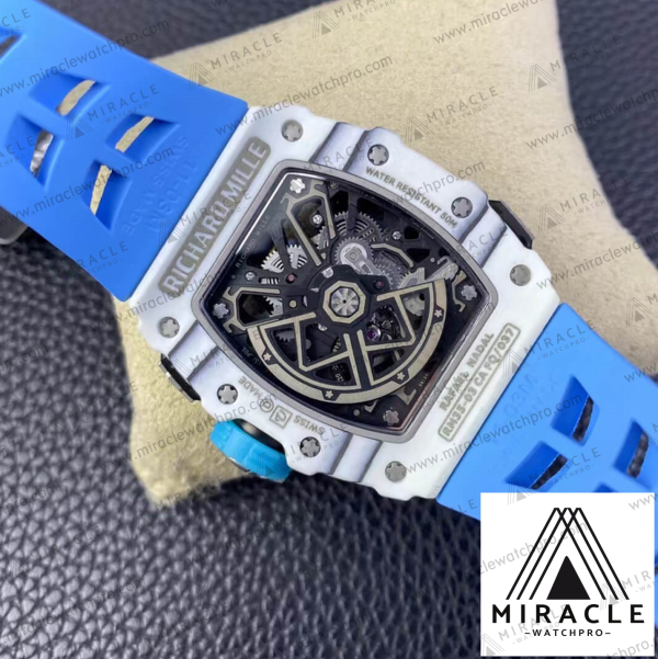 RICHARD-MILLE-ref.RM-35-03-Elite-Clone-42.70mm-x-49-7 Replica Watch-RICHARD MILLE-ref.RM 35-03-Elite Clone-42.70mm x 49.94mm