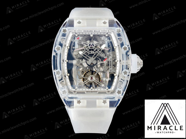 RICHARD-MILLE-ref.RM-56-01-Elite-Clone-50.50mmX42-1 Replica Watch-RICHARD MILLE-ref.RM 56-01-Elite Clone-50.50mmX42.70mm