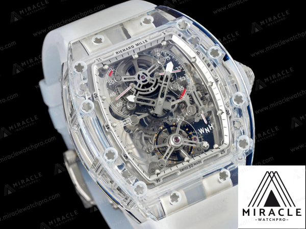 RICHARD-MILLE-ref.RM-56-01-Elite-Clone-50.50mmX42-2 Replica Watch-RICHARD MILLE-ref.RM 56-01-Elite Clone-50.50mmX42.70mm