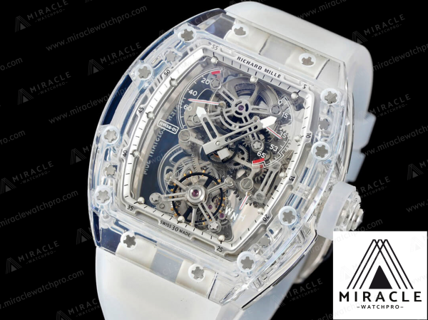 RICHARD-MILLE-ref.RM-56-01-Elite-Clone-50.50mmX42-3 Replica Watch-RICHARD MILLE-ref.RM 56-01-Elite Clone-50.50mmX42.70mm
