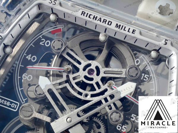 RICHARD-MILLE-ref.RM-56-01-Elite-Clone-50.50mmX42-4 Replica Watch-RICHARD MILLE-ref.RM 56-01-Elite Clone-50.50mmX42.70mm