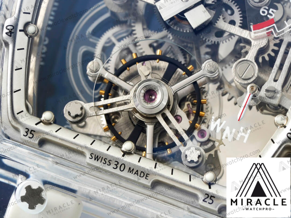 RICHARD-MILLE-ref.RM-56-01-Elite-Clone-50.50mmX42-5 Replica Watch-RICHARD MILLE-ref.RM 56-01-Elite Clone-50.50mmX42.70mm