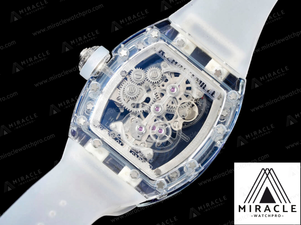 RICHARD-MILLE-ref.RM-56-01-Elite-Clone-50.50mmX42-8 Replica Watch-RICHARD MILLE-ref.RM 56-01-Elite Clone-50.50mmX42.70mm
