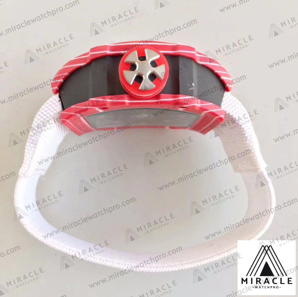 Replica Watch-RICHARD MILLE-ref.RM 67-02-Elite Clone-38.70mm x 47.52mm