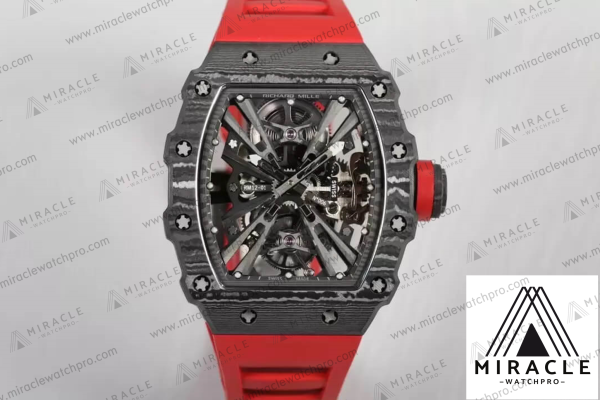 Replica Watch-RICHARD MILLE-ref.RM12-01-Elite Clone-42mmx51mm