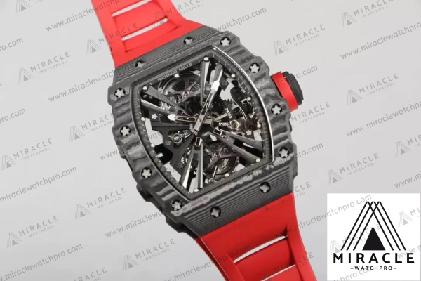 Replica Watch-RICHARD MILLE-ref.RM12-01-Elite Clone-42mmx51mm
