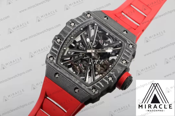 Replica Watch-RICHARD MILLE-ref.RM12-01-Elite Clone-42mmx51mm