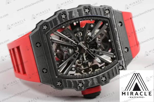 Replica Watch-RICHARD MILLE-ref.RM12-01-Elite Clone-42mmx51mm