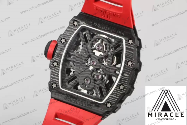 Replica Watch-RICHARD MILLE-ref.RM12-01-Elite Clone-42mmx51mm