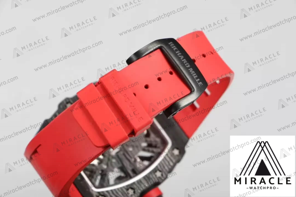 Replica Watch-RICHARD MILLE-ref.RM12-01-Elite Clone-42mmx51mm