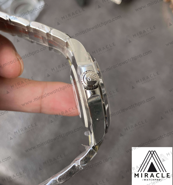 ROLEX-Air-King-ref.M126900-0001-Elite Clone-40mm-Replica Watch