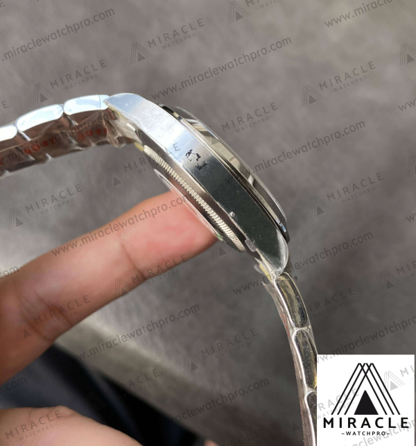 ROLEX-Air-King-ref.M126900-0001-Elite Clone-40mm-Replica Watch