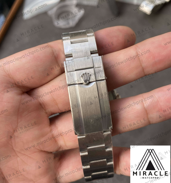 ROLEX-Air-King-ref.M126900-0001-Elite Clone-40mm-Replica Watch