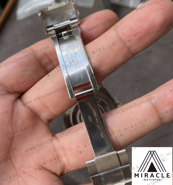 ROLEX-Air-King-ref.M126900-0001-Elite Clone-40mm-Replica Watch