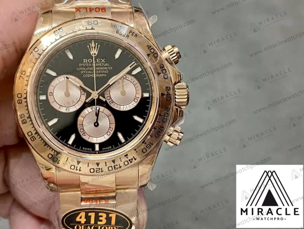 ROLEX-COSMOGRAPH-DAYTONA-REF.126505-ELITE-CLONE-4131-40MM-1 Replica Watch-ROLEX-COSMOGRAPH DAYTONA-REF.126505-ELITE CLONE 4131 MOVEMENT-40MM