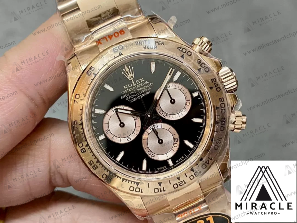 ROLEX-COSMOGRAPH-DAYTONA-REF.126505-ELITE-CLONE-4131-40MM-2 Replica Watch-ROLEX-COSMOGRAPH DAYTONA-REF.126505-ELITE CLONE 4131 MOVEMENT-40MM