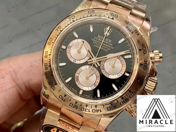 ROLEX-COSMOGRAPH-DAYTONA-REF.126505-ELITE-CLONE-4131-40MM-3 Replica Watch-ROLEX-COSMOGRAPH DAYTONA-REF.126505-ELITE CLONE 4131 MOVEMENT-40MM