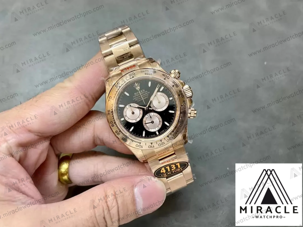ROLEX-COSMOGRAPH-DAYTONA-REF.126505-ELITE-CLONE-4131-40MM-4 Replica Watch-ROLEX-COSMOGRAPH DAYTONA-REF.126505-ELITE CLONE 4131 MOVEMENT-40MM