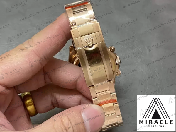 ROLEX-COSMOGRAPH-DAYTONA-REF.126505-ELITE-CLONE-4131-40MM-8 Replica Watch-ROLEX-COSMOGRAPH DAYTONA-REF.126505-ELITE CLONE 4131 MOVEMENT-40MM