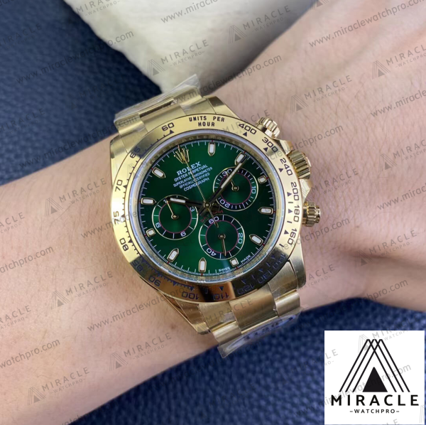 ROLEX-COSMOGRAPH DAYTONA-REF.M116508-0013-ELITE CLONE-40MM-Replica Watch