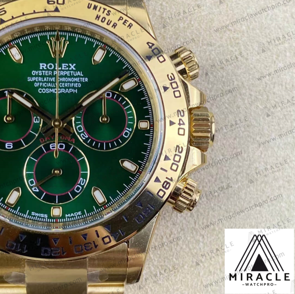 ROLEX-COSMOGRAPH DAYTONA-REF.M116508-0013-ELITE CLONE-40MM-Replica Watch