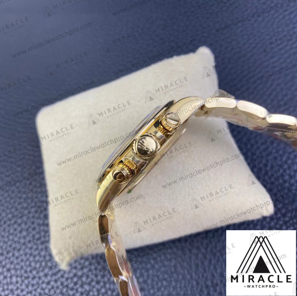 ROLEX-COSMOGRAPH DAYTONA-REF.M116508-0013-ELITE CLONE-40MM-Replica Watch