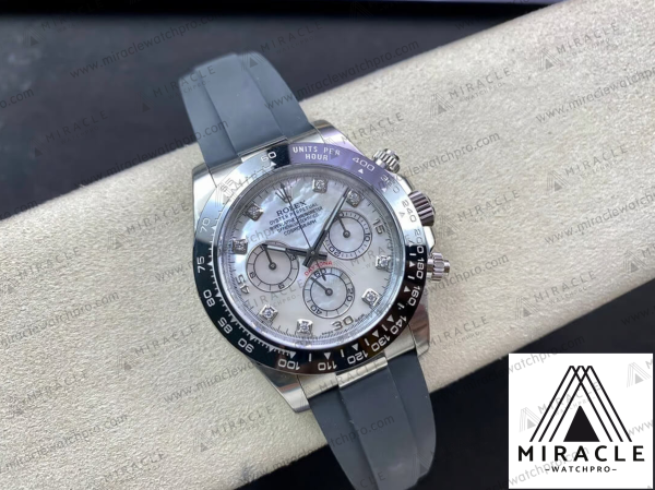ROLEX-COSMOGRAPH-DAYTONA-REF.M116519LN-0026-ELITE-CLONE-40MM-4 ROLEX-COSMOGRAPH DAYTONA-REF.M116519LN-0026-ELITE CLONE-40MM-Replica Watch