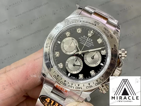 Replica Watch-ROLEX-COSMOGRAPH DAYTONA-REF.M126509-0002-ELITE CLONE 4131 MOVEMENT-40MM