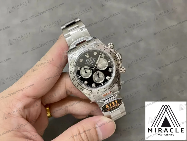 Replica Watch-ROLEX-COSMOGRAPH DAYTONA-REF.M126509-0002-ELITE CLONE 4131 MOVEMENT-40MM