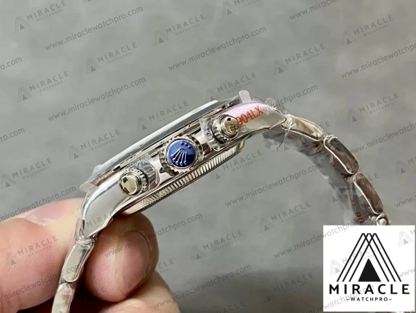 Replica Watch-ROLEX-COSMOGRAPH DAYTONA-REF.M126509-0002-ELITE CLONE 4131 MOVEMENT-40MM