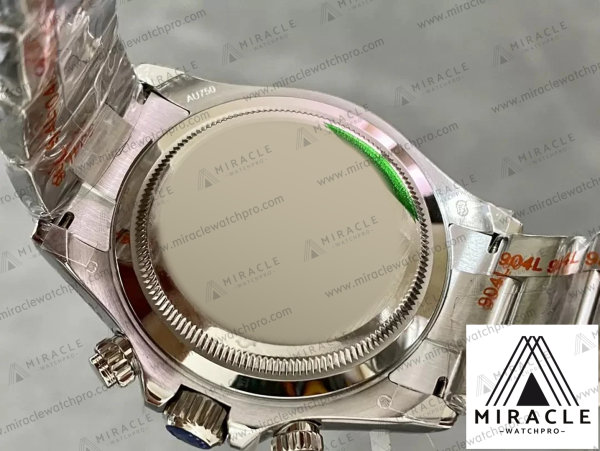 Replica Watch-ROLEX-COSMOGRAPH DAYTONA-REF.M126509-0002-ELITE CLONE 4131 MOVEMENT-40MM