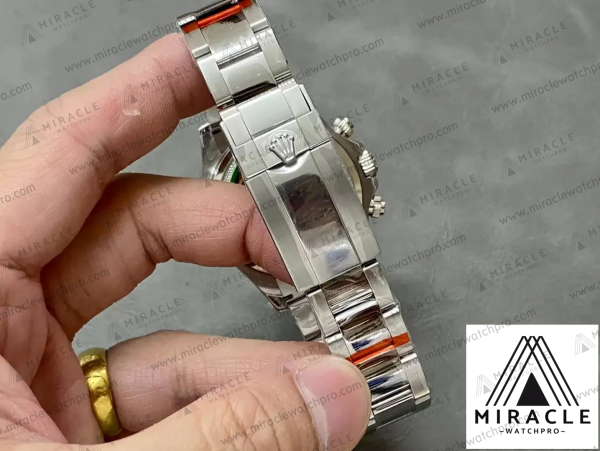 Replica Watch-ROLEX-COSMOGRAPH DAYTONA-REF.M126509-0002-ELITE CLONE 4131 MOVEMENT-40MM