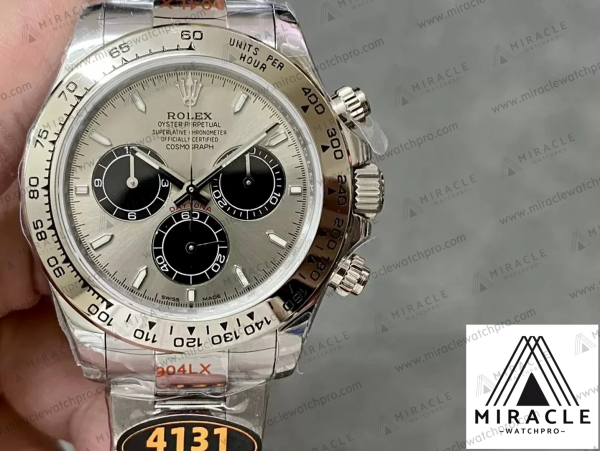 ROLEX-COSMOGRAPH-DAYTONA-REF.M126509-0003-ELITE-CLONE-4131-40MM-1 Replica Watch-ROLEX-COSMOGRAPH DAYTONA-REF.M126509-0003-ELITE CLONE 4131 MOVEMENT-40MM