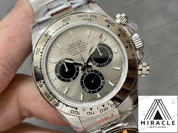 ROLEX-COSMOGRAPH-DAYTONA-REF.M126509-0003-ELITE-CLONE-4131-40MM-2 Replica Watch-ROLEX-COSMOGRAPH DAYTONA-REF.M126509-0003-ELITE CLONE 4131 MOVEMENT-40MM