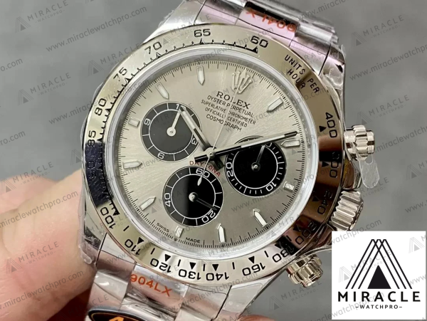 ROLEX-COSMOGRAPH-DAYTONA-REF.M126509-0003-ELITE-CLONE-4131-40MM-3 Replica Watch-ROLEX-COSMOGRAPH DAYTONA-REF.M126509-0003-ELITE CLONE 4131 MOVEMENT-40MM
